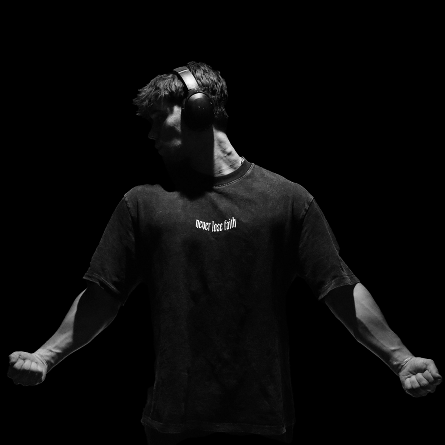 Faith Oversized Tee V2