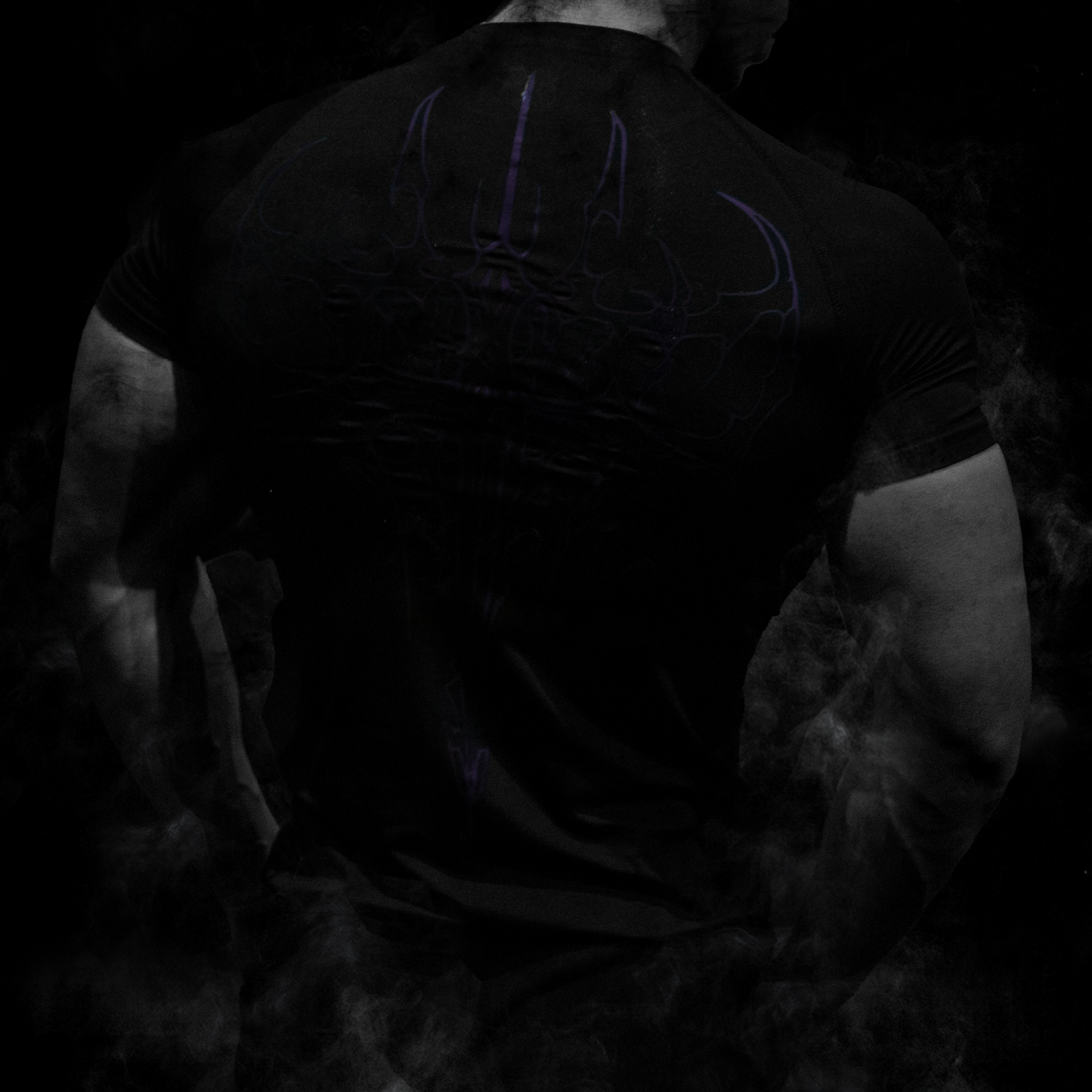 Dominion Compression - Celestial Purple