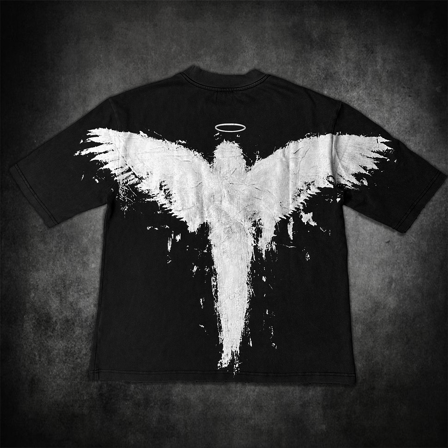 Heaven Oversized Tee - Light