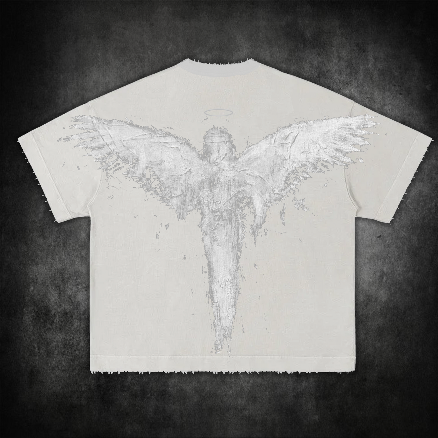 Heaven Oversized Tee - ASCENSION