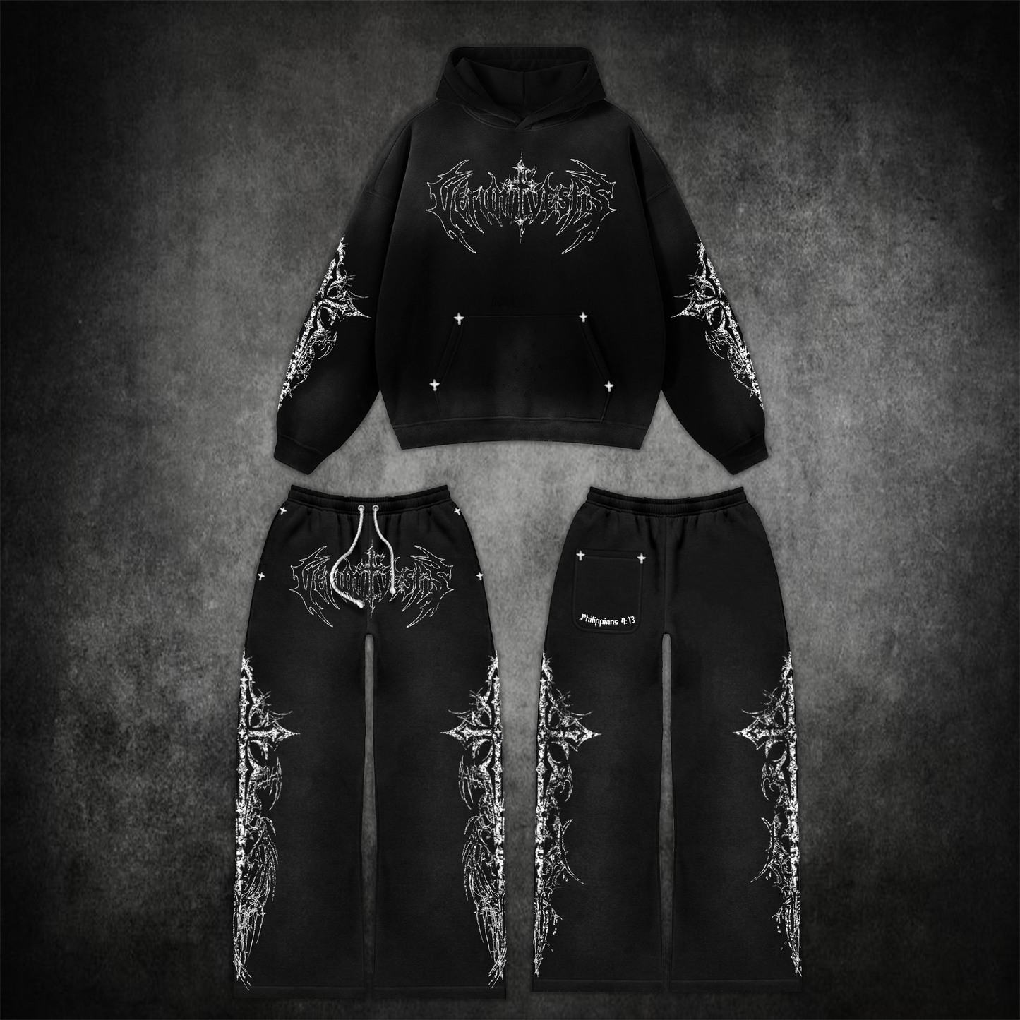Forsaken Set - Light