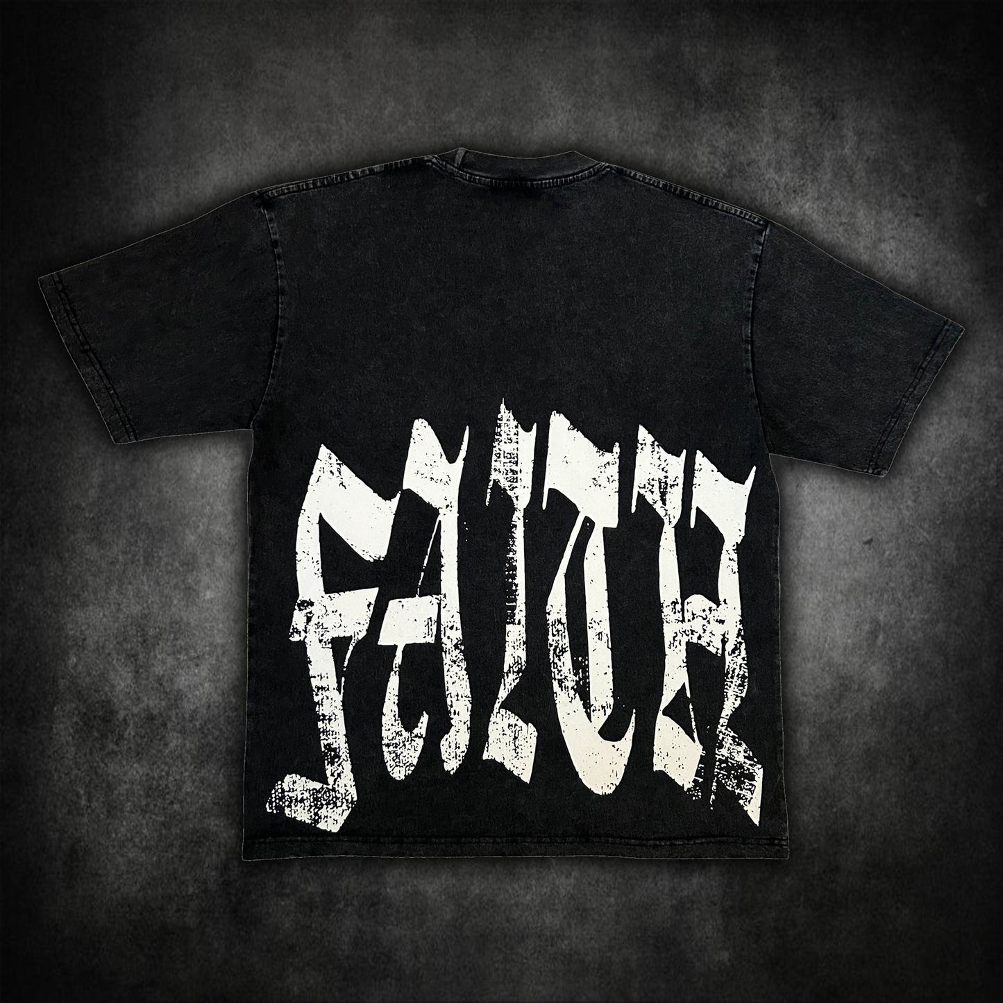 Faith Oversized Tee V2