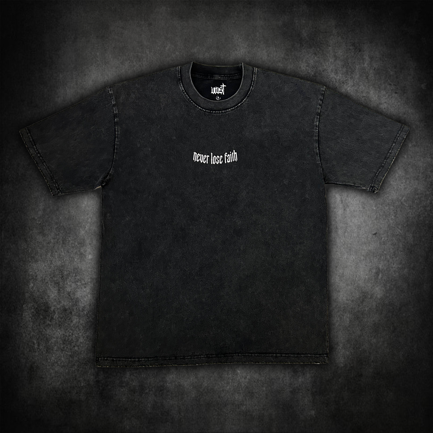 Faith Oversized Tee V2