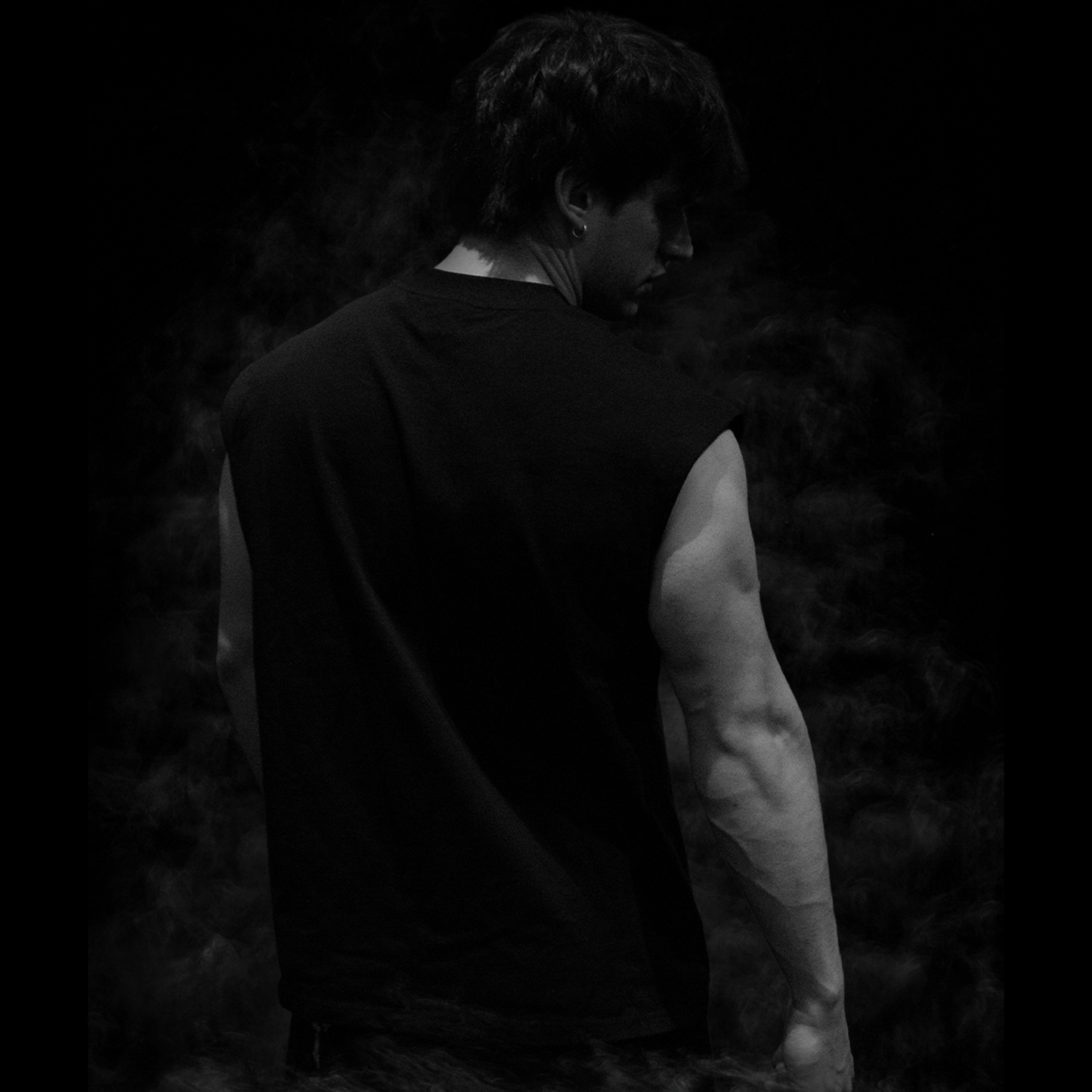 Rebellion Cutoff Tee