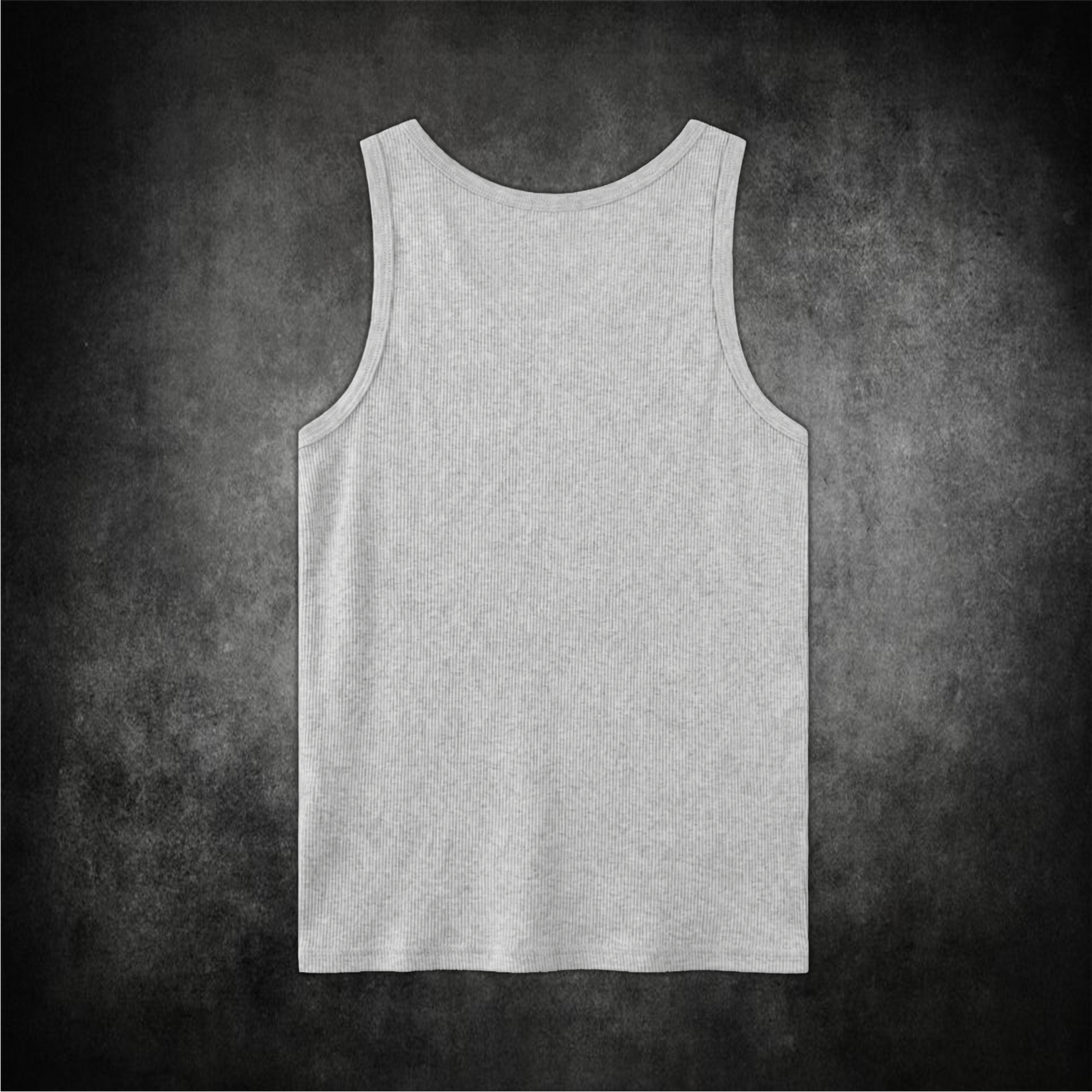 Rebellion TankTop - Ash