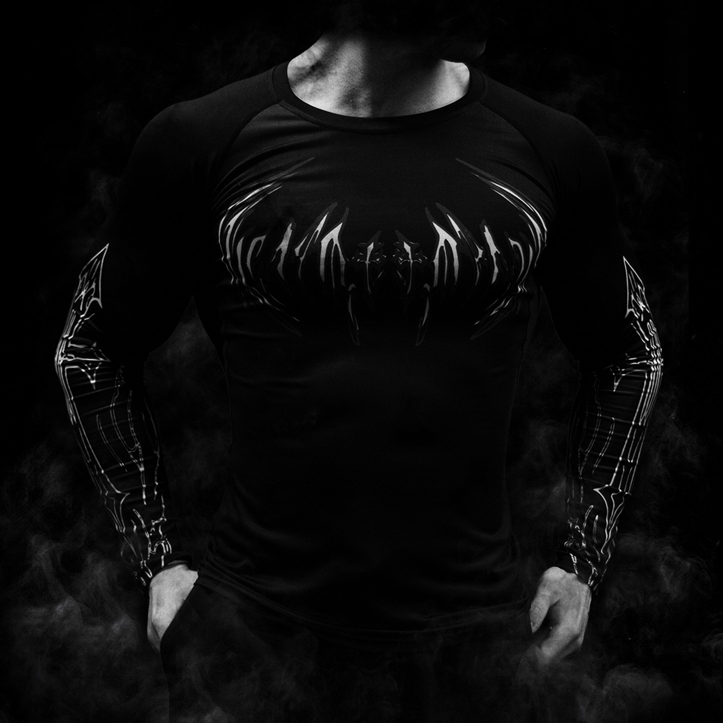 Dominion Longsleeve Compression - Light