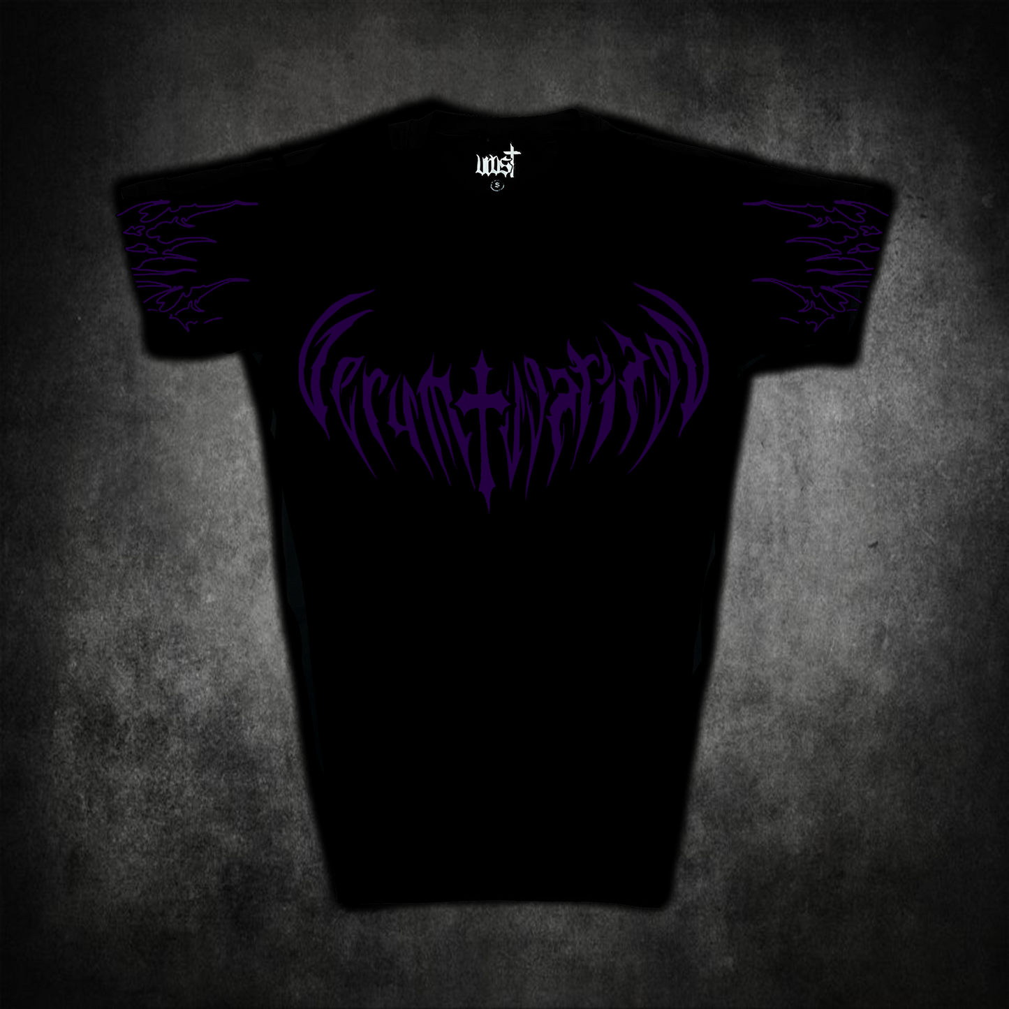 Crusader Compression - Midnight Purple