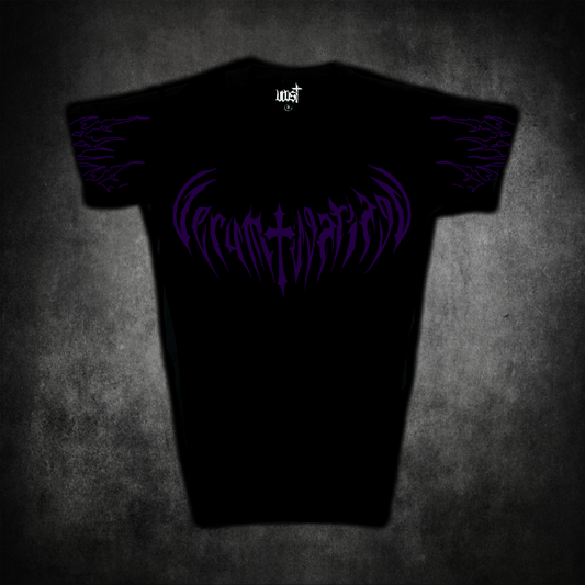 Crusader Compression - Midnight Purple