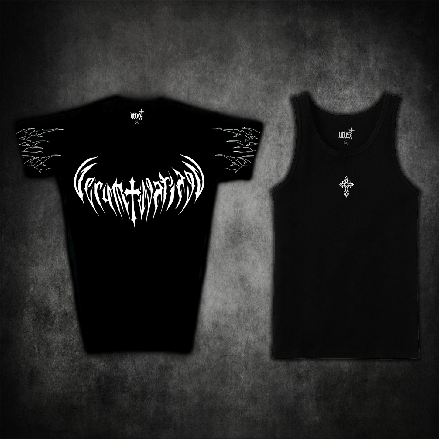 Compression and TankTop - Light
