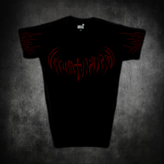 Crusader Compression - Dark Red