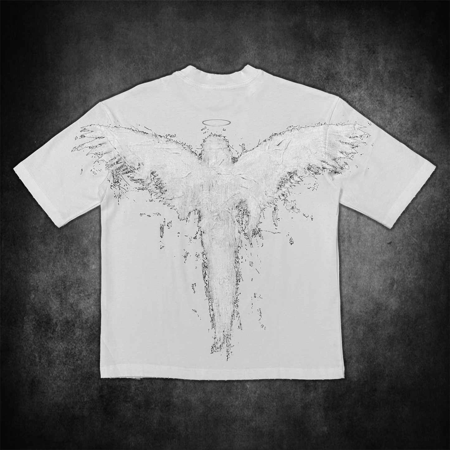 Heaven Oversized Tee - ASCENSION