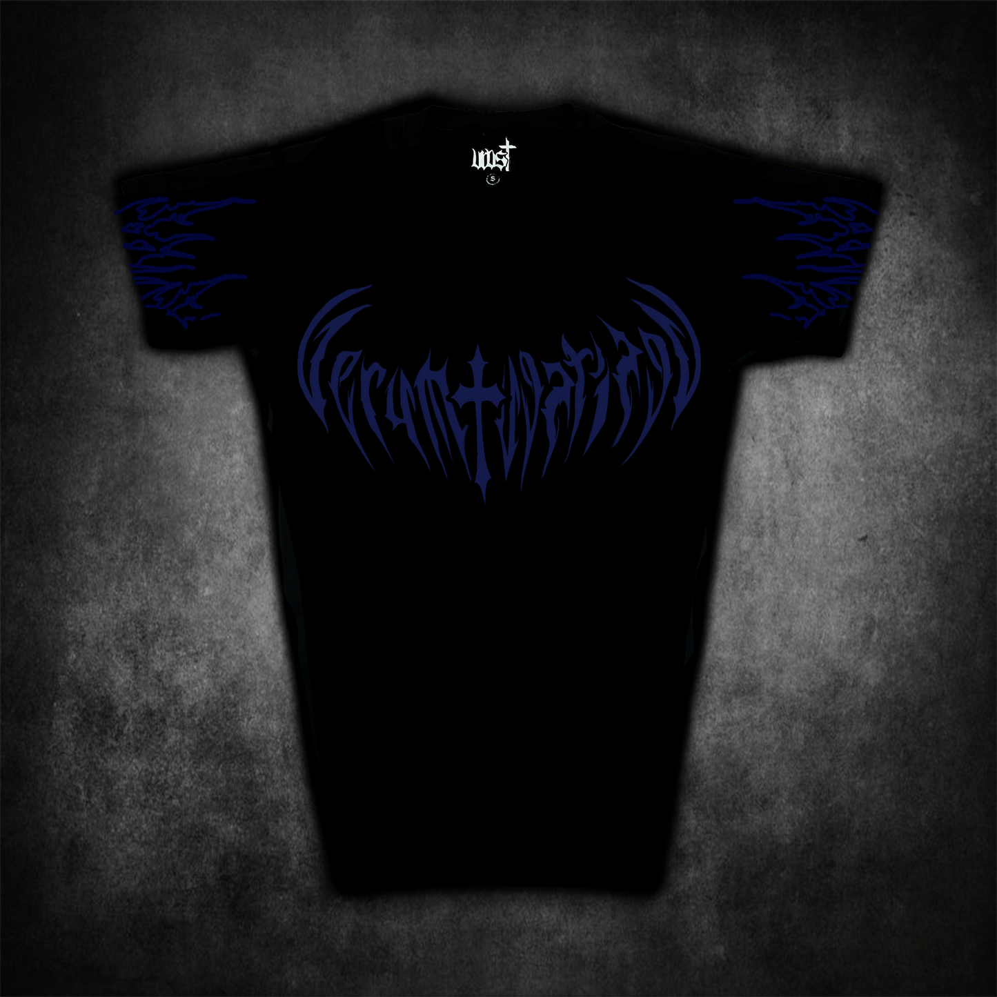 Crusader Compression - Dark Blue