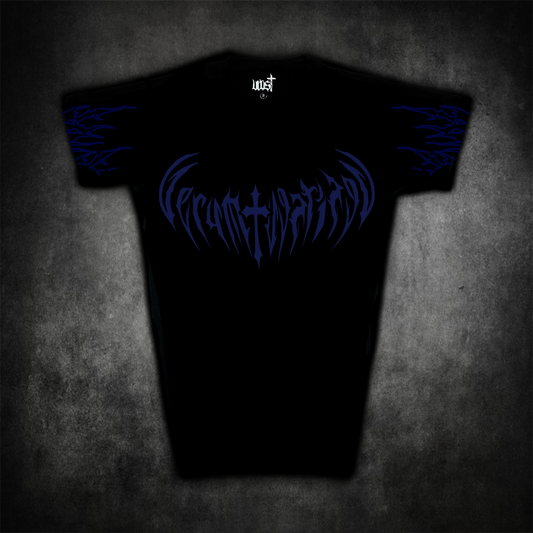 Crusader Compression - Dark Blue