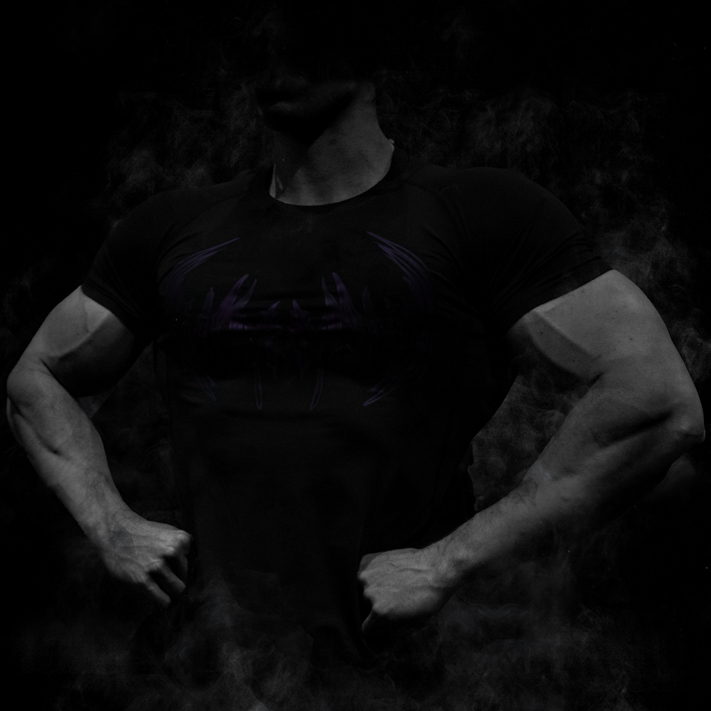 Dominion Compression - Celestial Purple