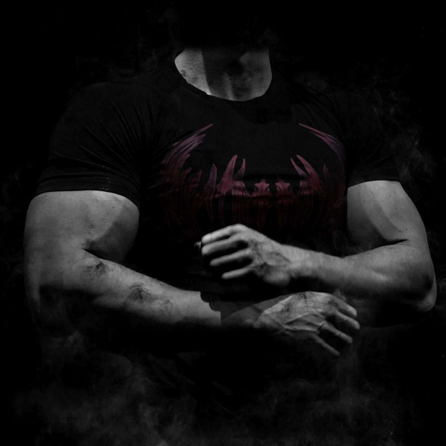 Dominion Compression - Sanctum Red