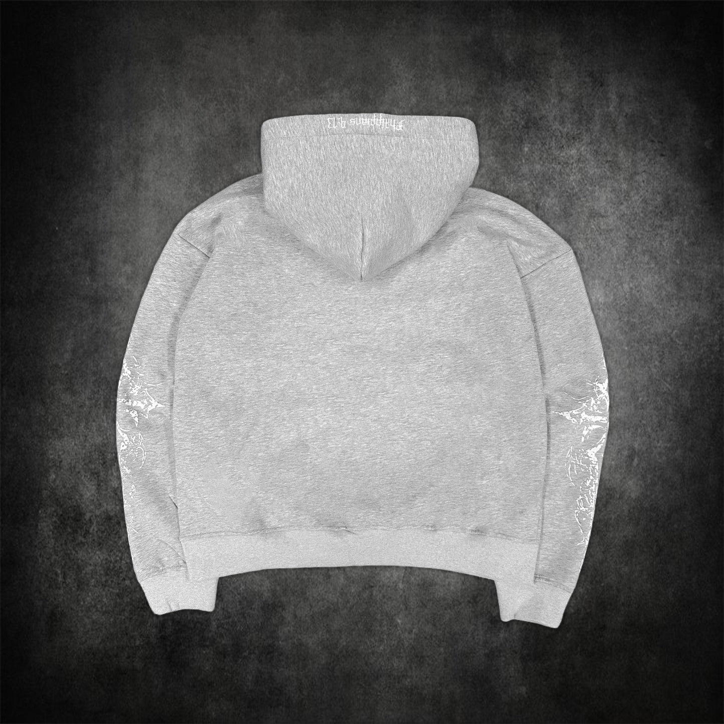 Forsaken Hoodie - Ash