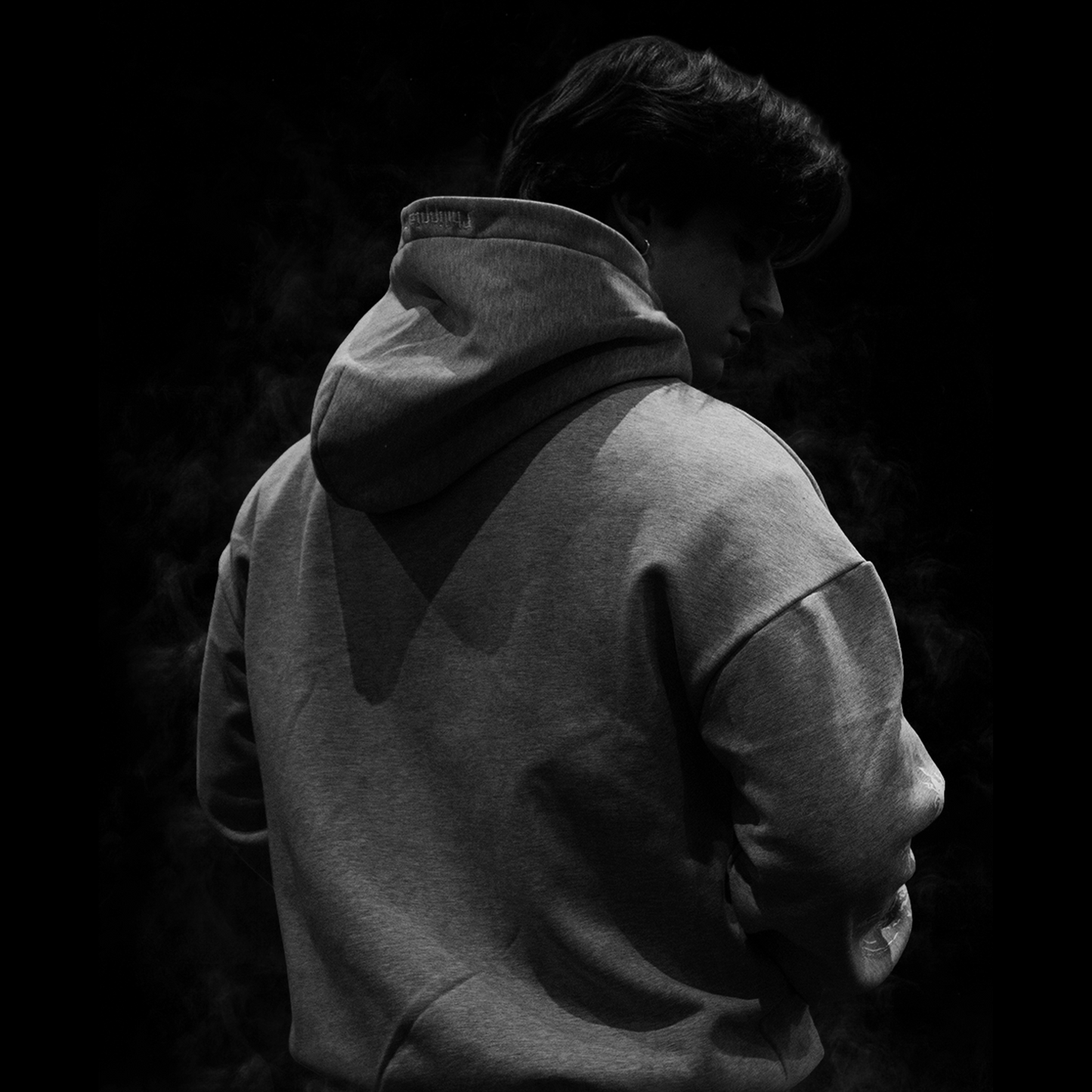 Forsaken Hoodie - Ash