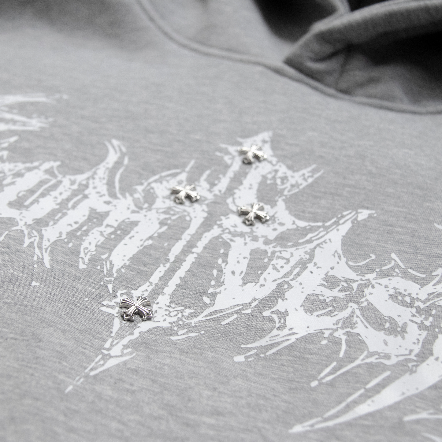 Forsaken Hoodie - Ash