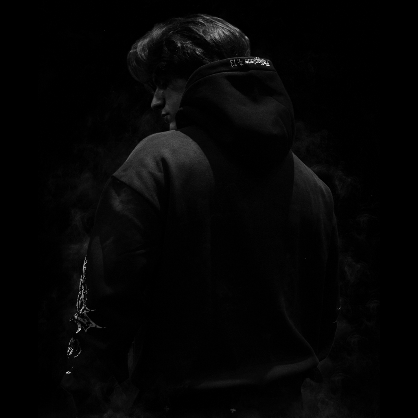 Forsaken Hoodie - Light