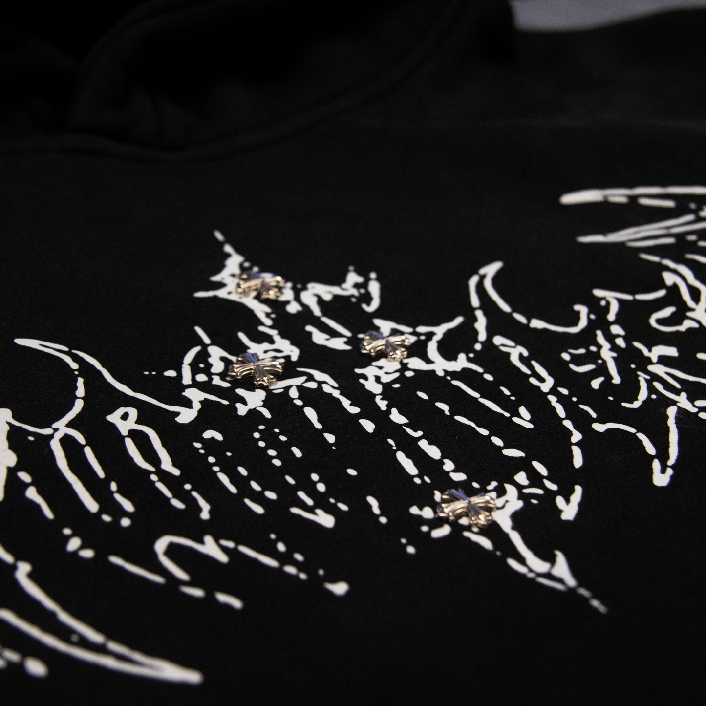Forsaken Hoodie - Light