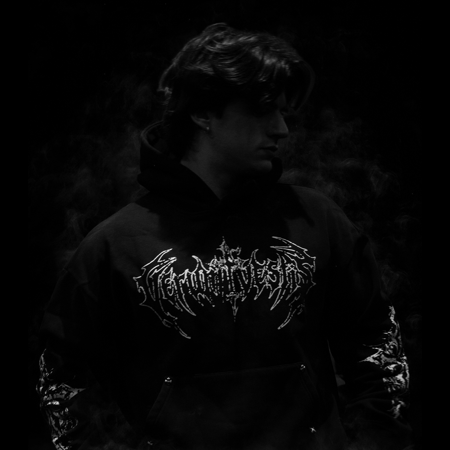 Forsaken Hoodie - Light
