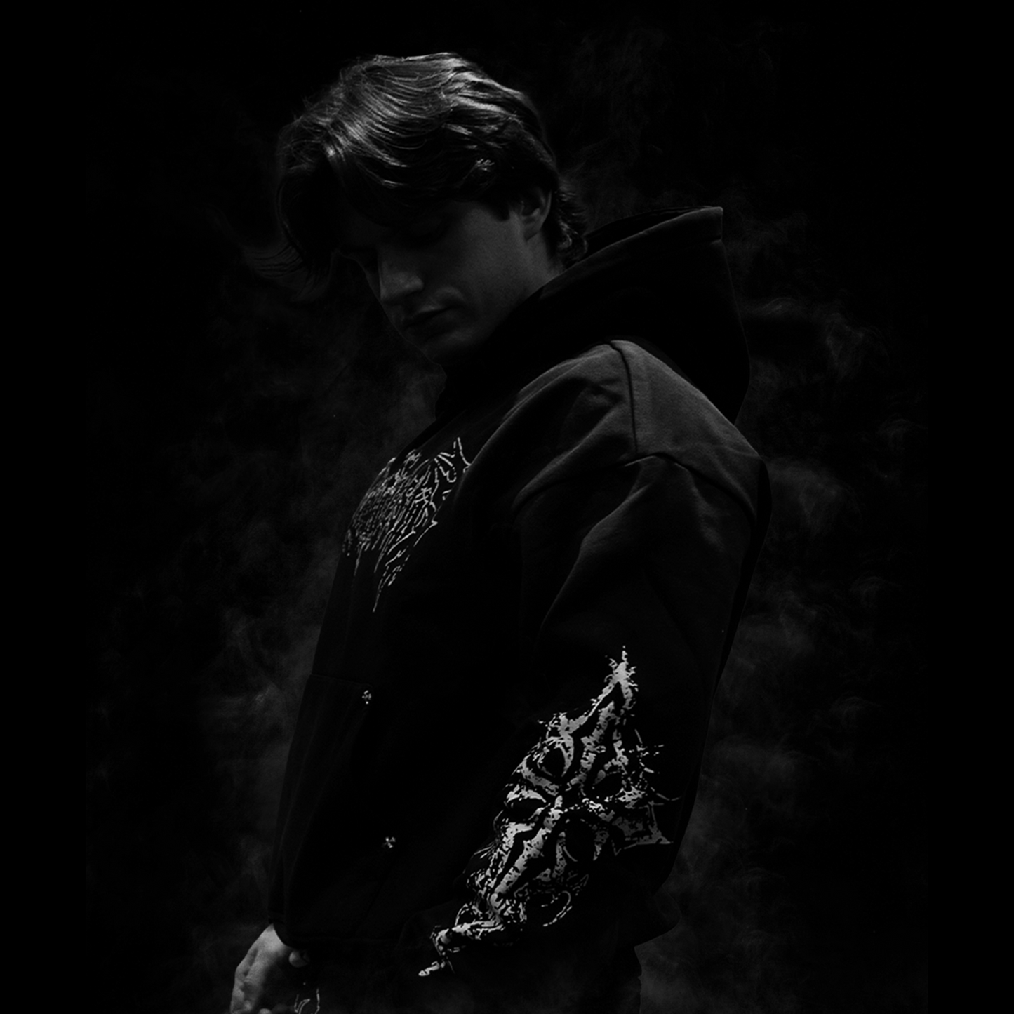 Forsaken Hoodie - Light
