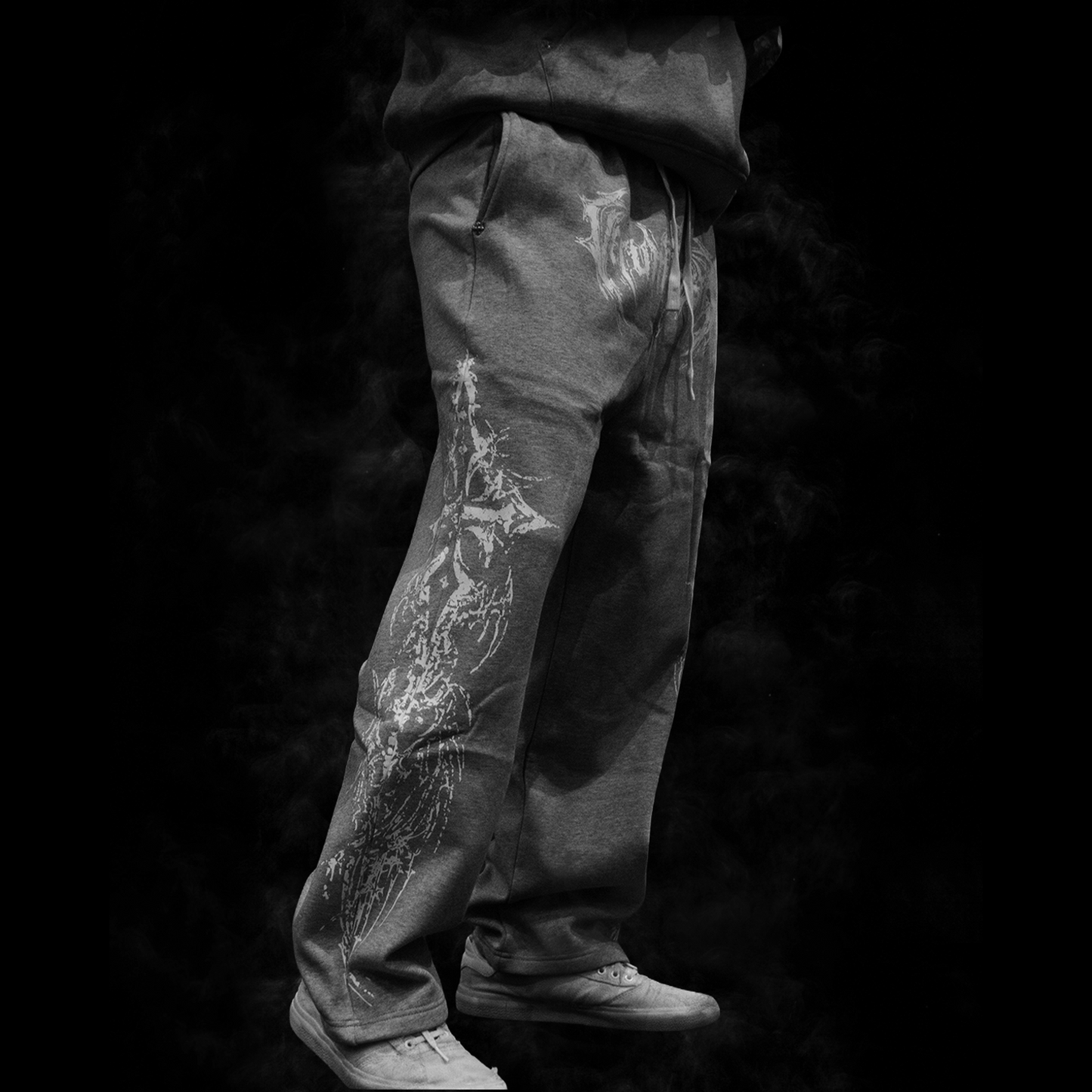 Forsaken Sweatpants - Ash