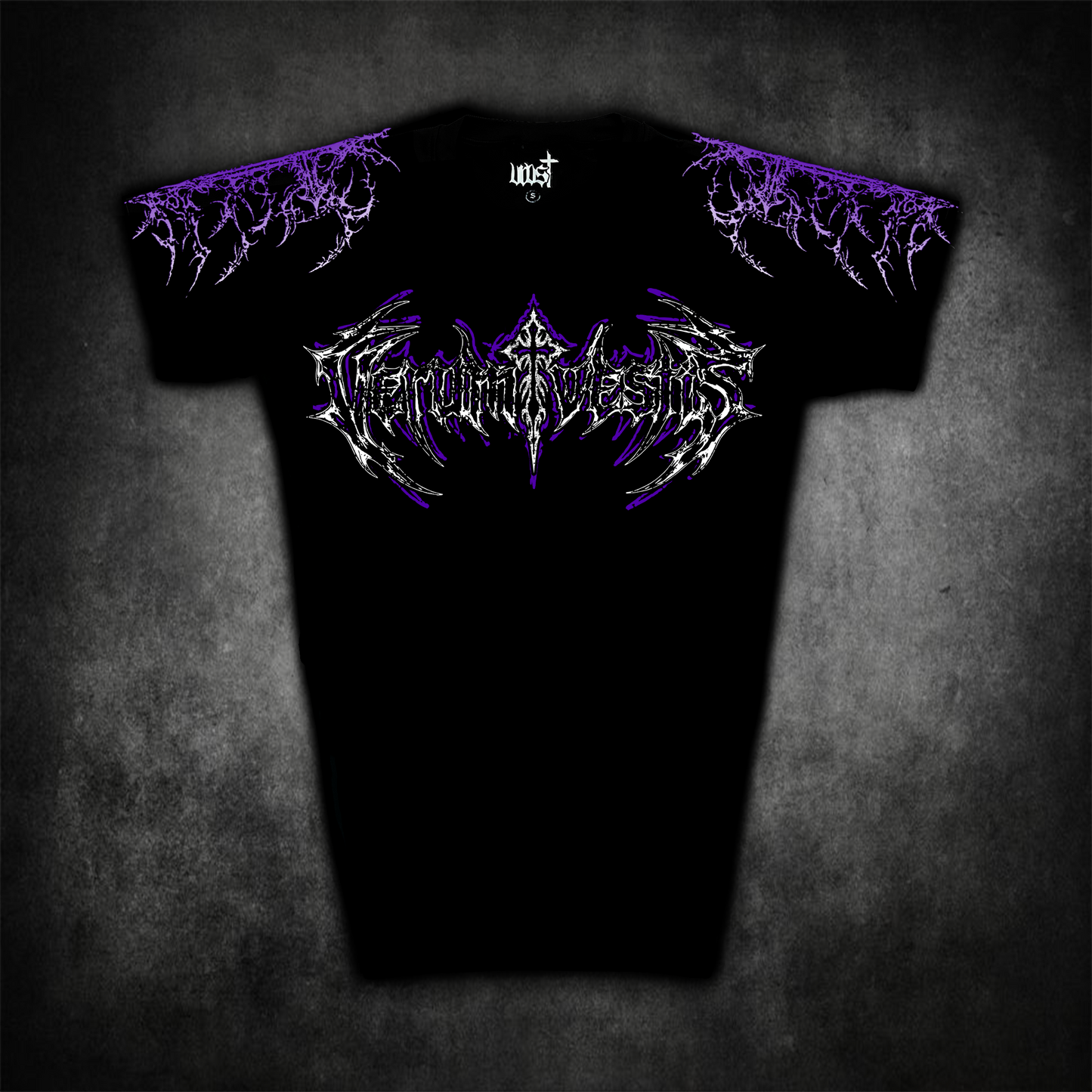 Forsaken Compression - Midnight Purple