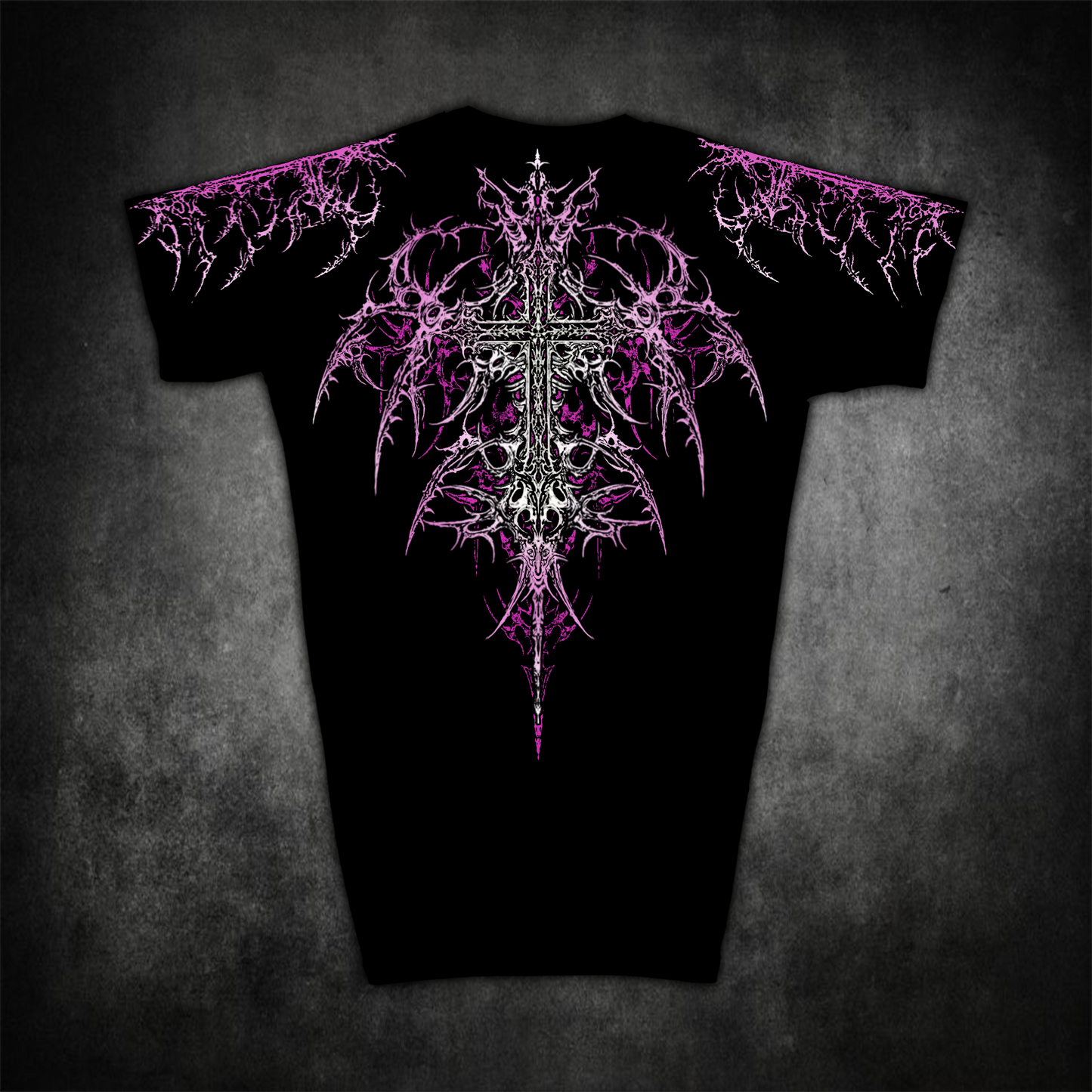 Forsaken Compression - Imperial Pink