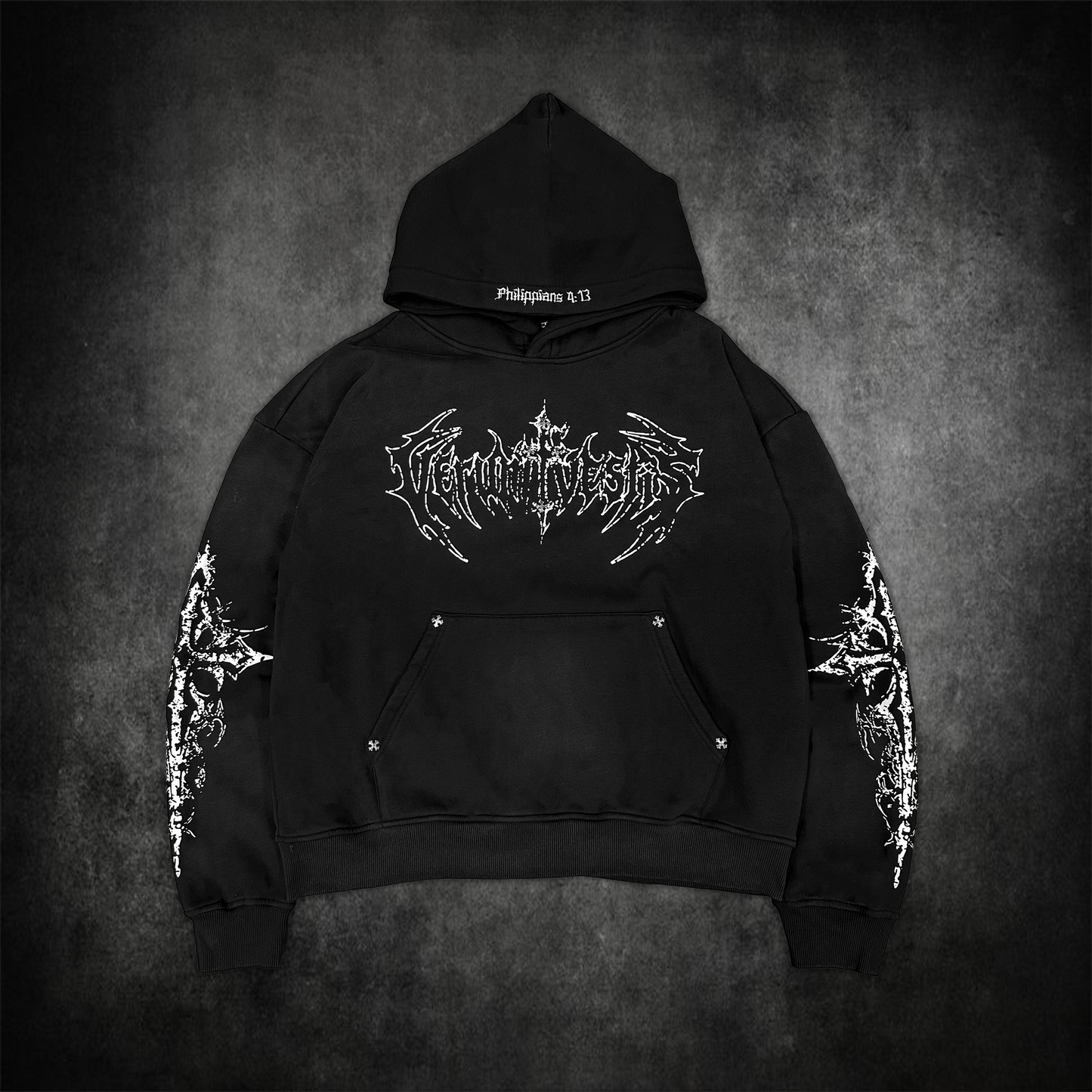 Forsaken Hoodie - Light
