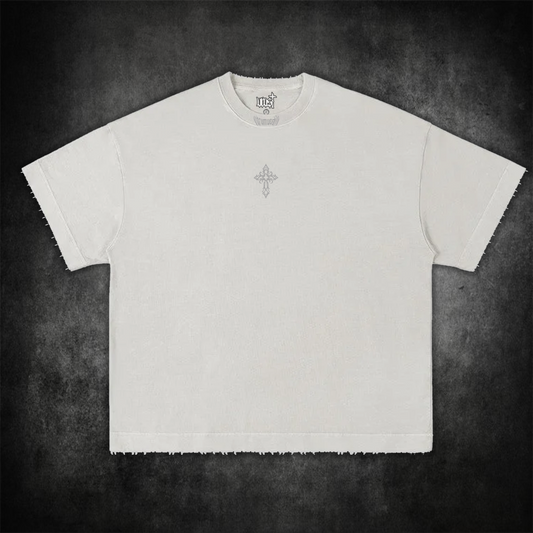 Heaven Oversized Tee - ASCENSION
