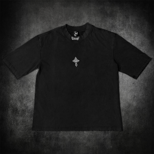 Heaven Oversized Tee - Light