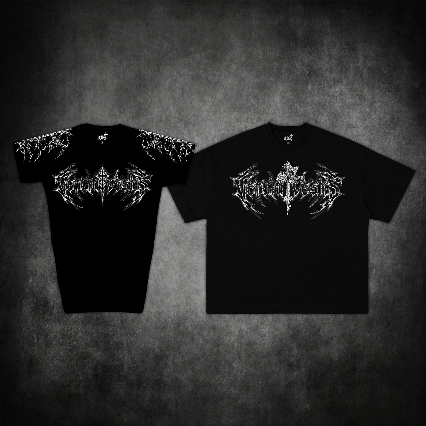 Forsaken Shirts Set - Light