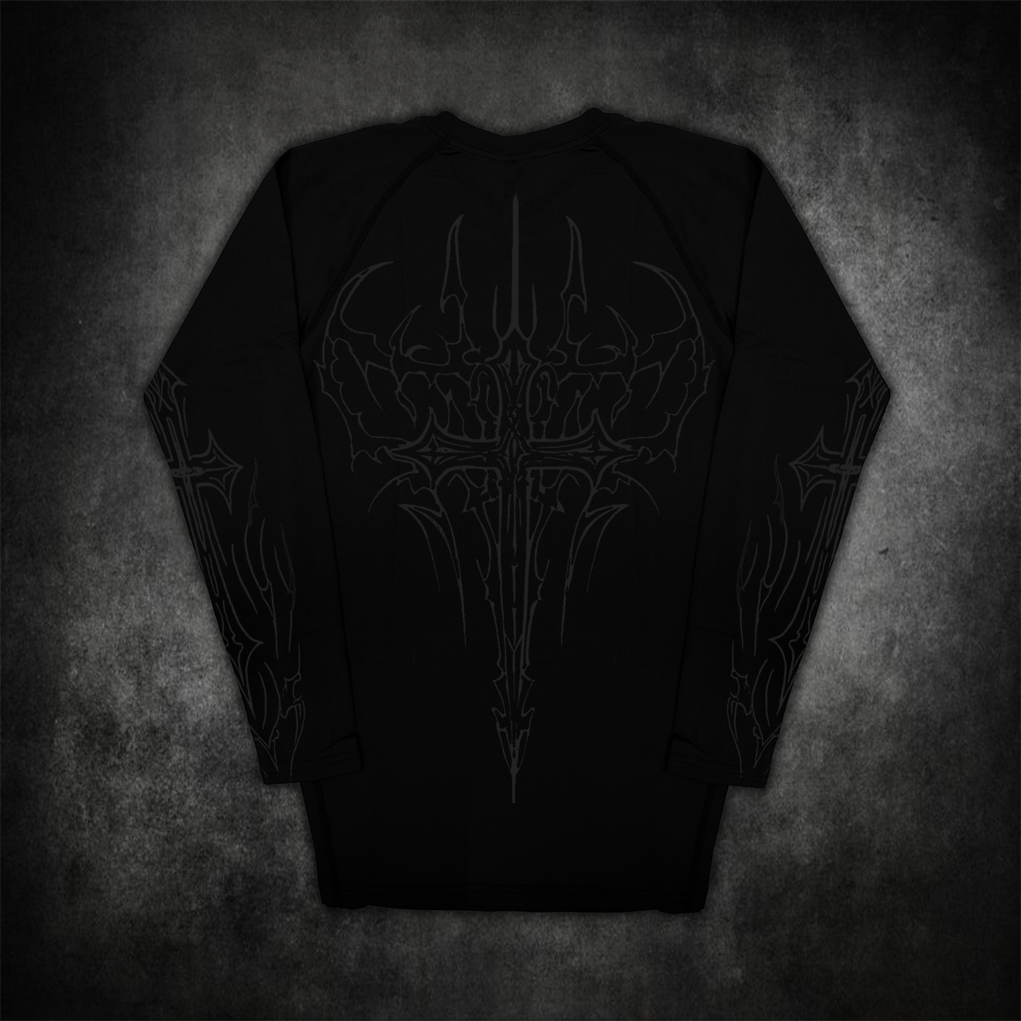 Dominion Longsleeve Compression - Shadow