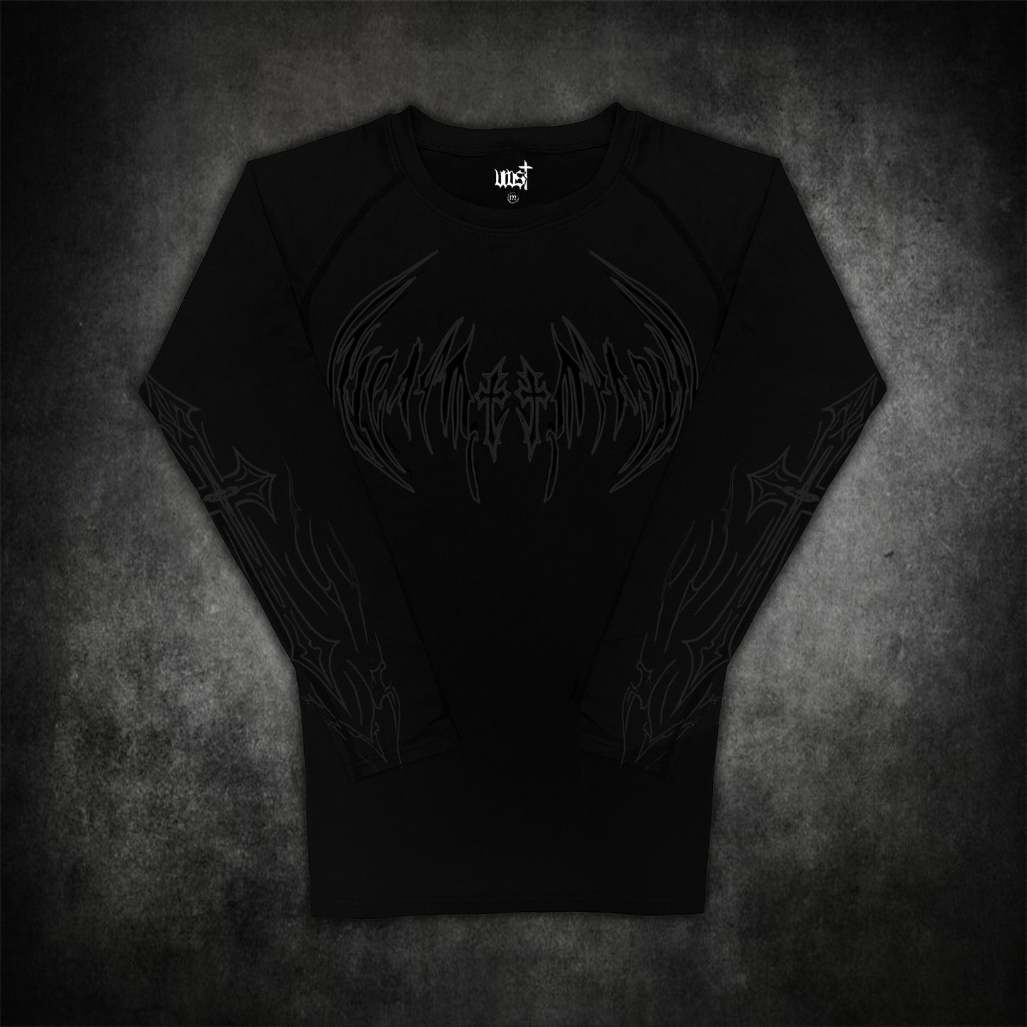 Dominion Longsleeve Compression - Shadow