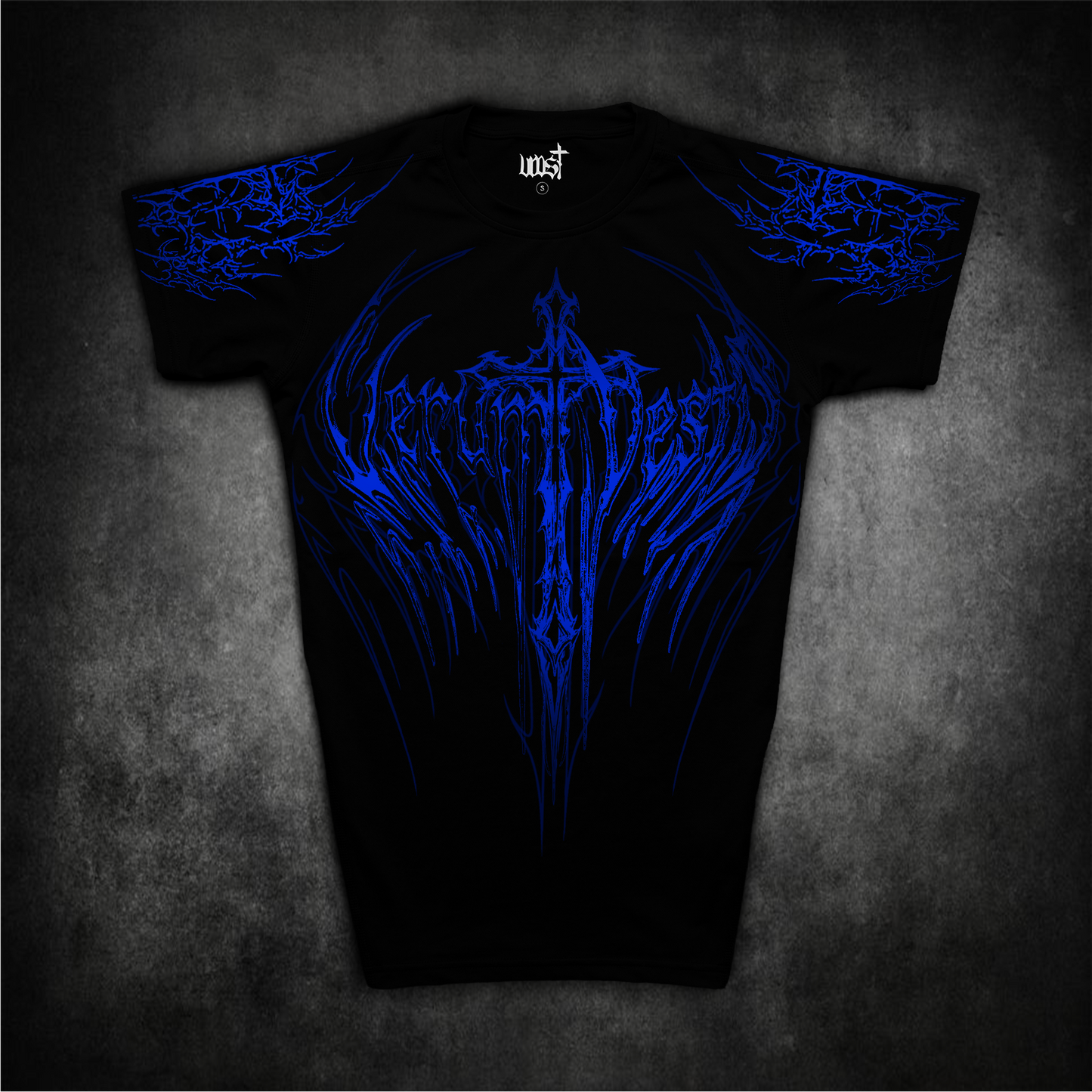 Rebellion Compression - Abyssal Blue