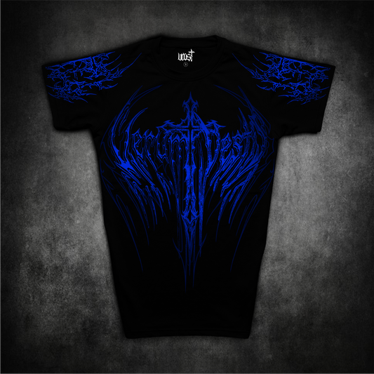 Rebellion Compression - Abyssal Blue