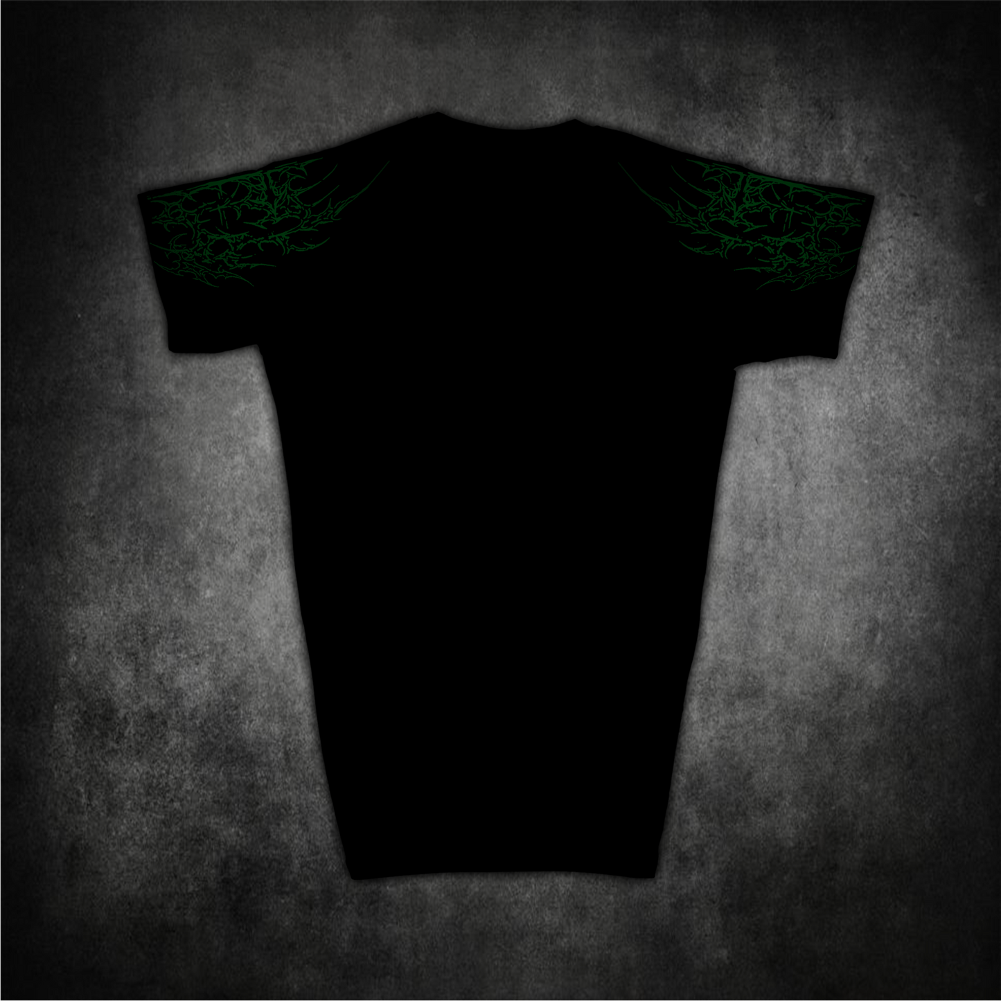 Rebellion Compression - Forest Green