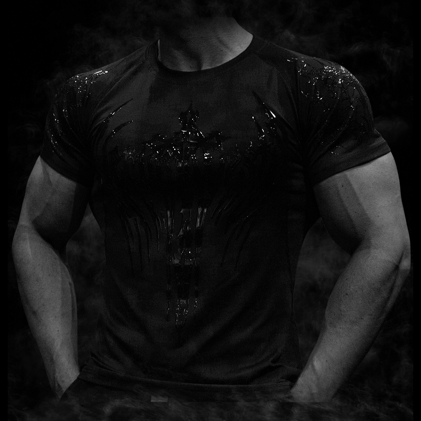 Rebellion Compression - Obsidian