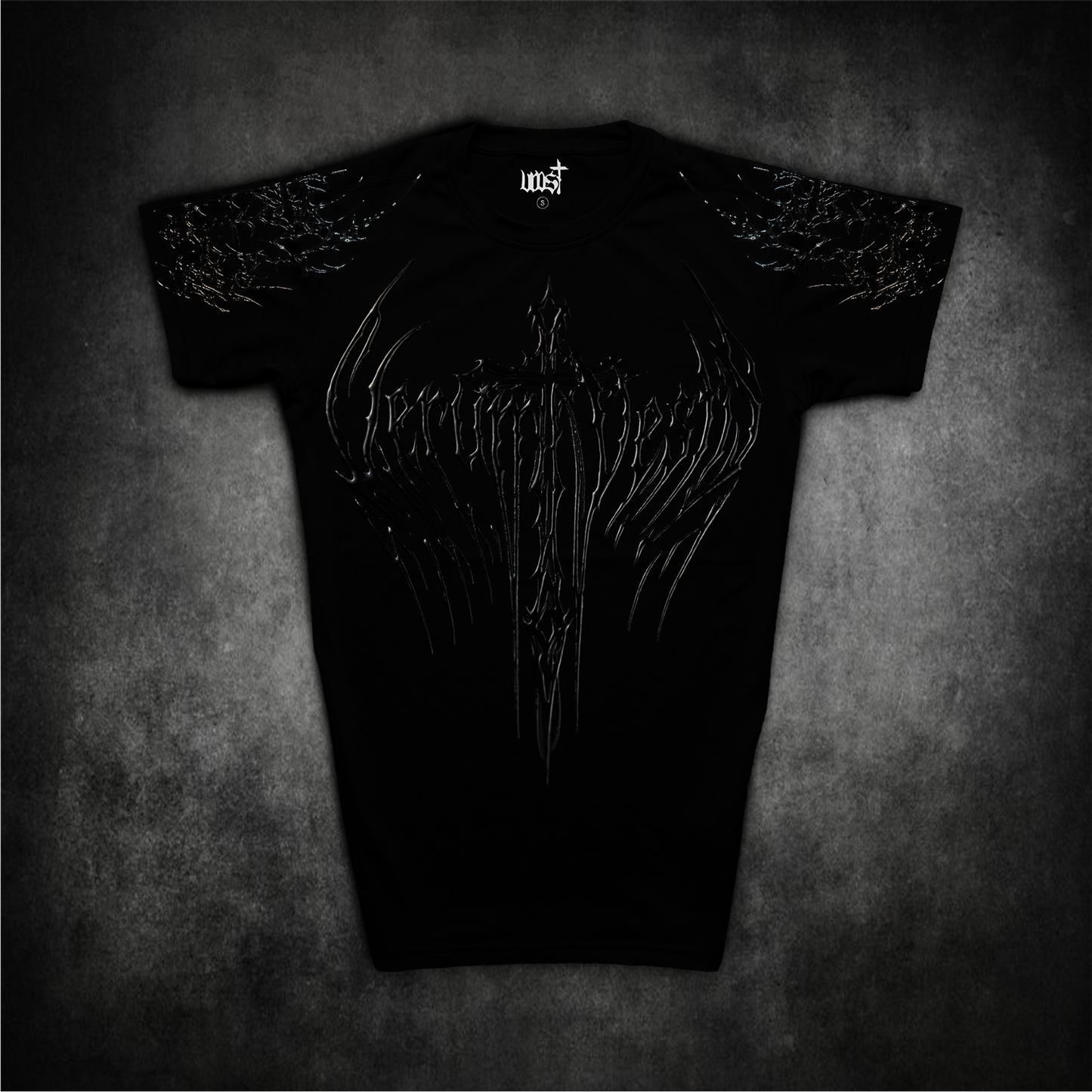 Rebellion Compression - Obsidian