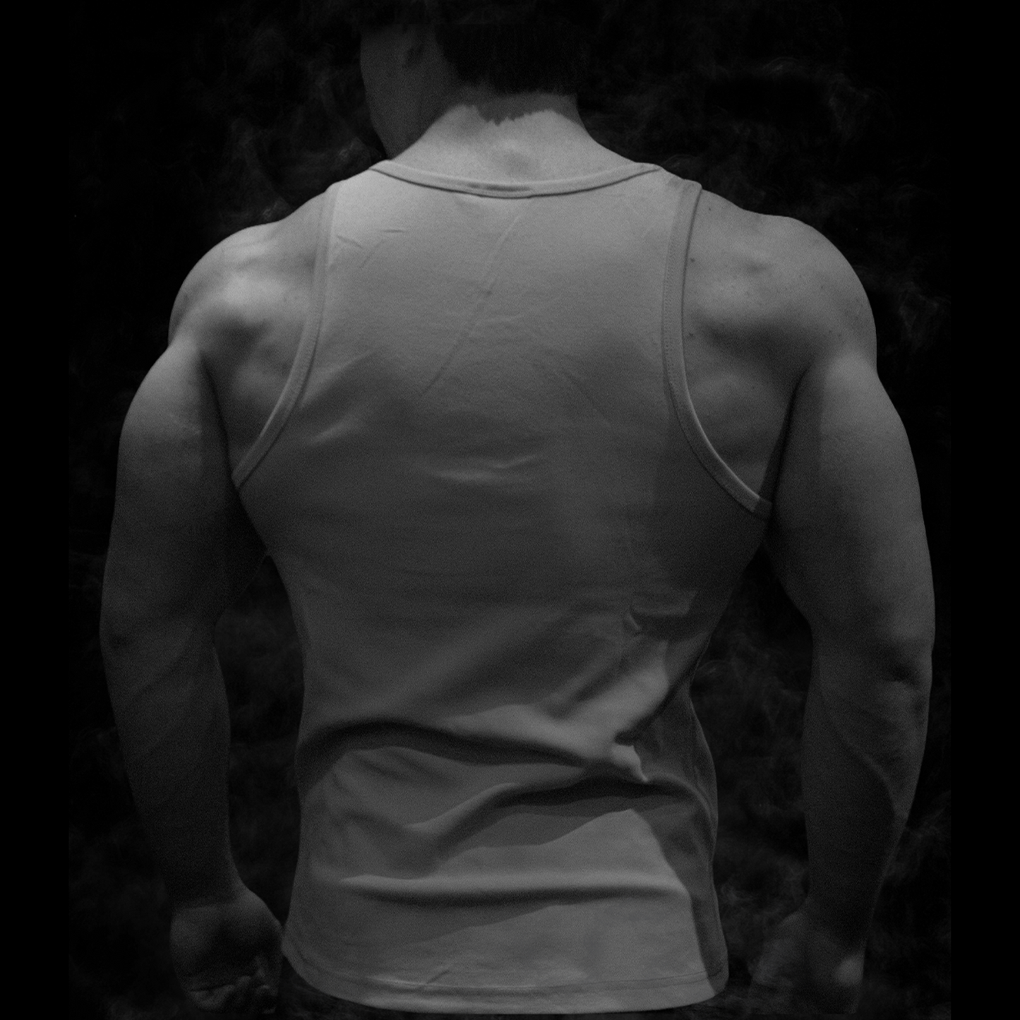 Rebellion TankTop - Ash