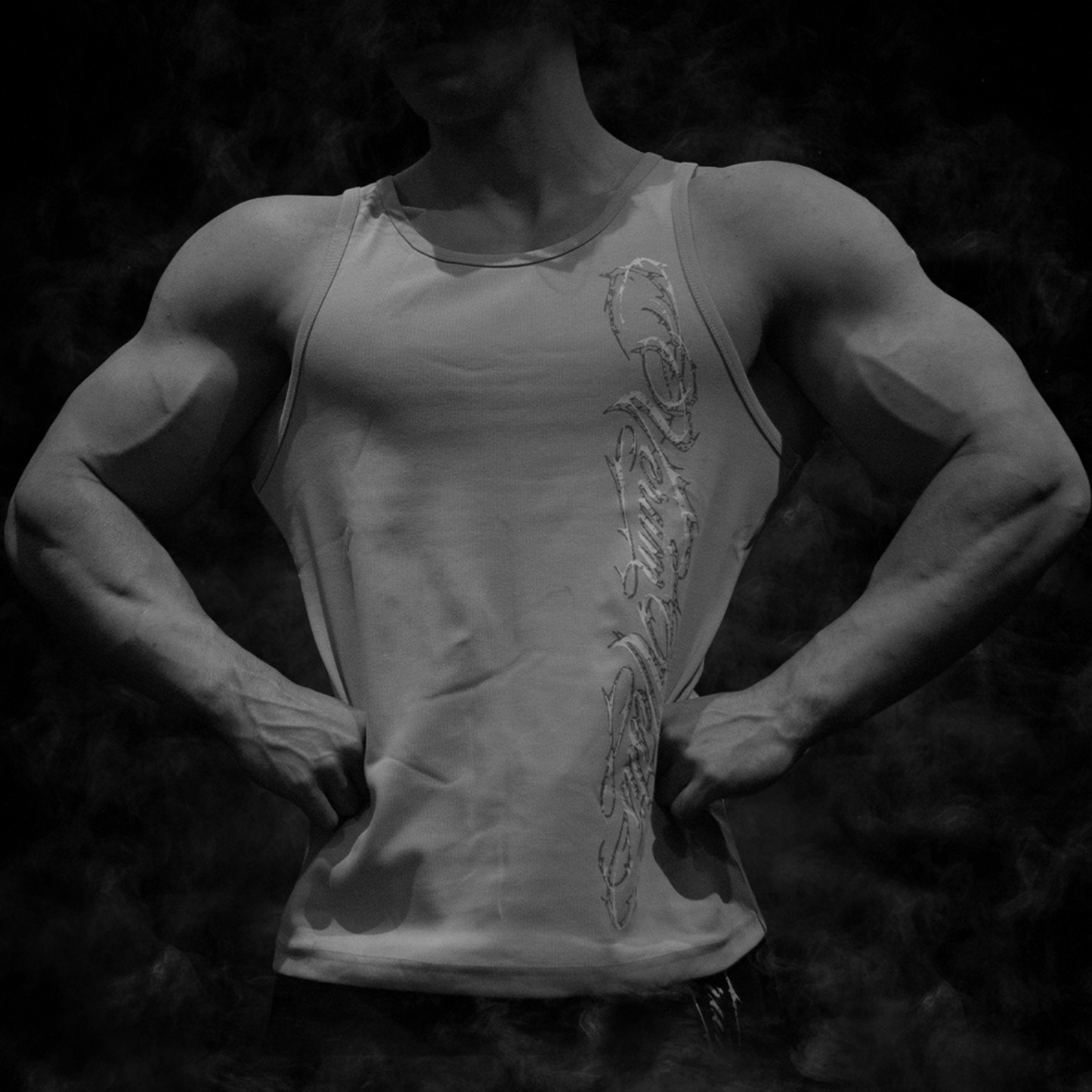 Rebellion TankTop - Ash