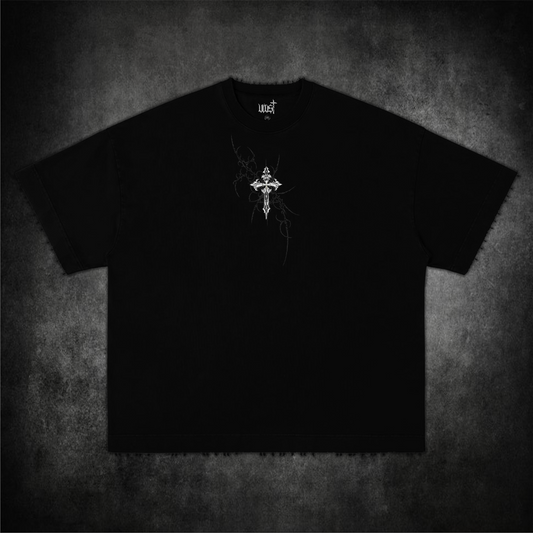 Rebellion Oversized Tee - Light