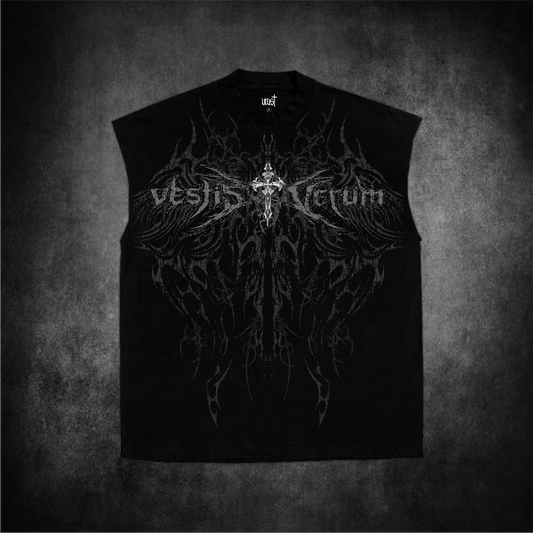 Rebellion Cutoff Tee