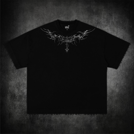 Seraph Oversized Tee - Light