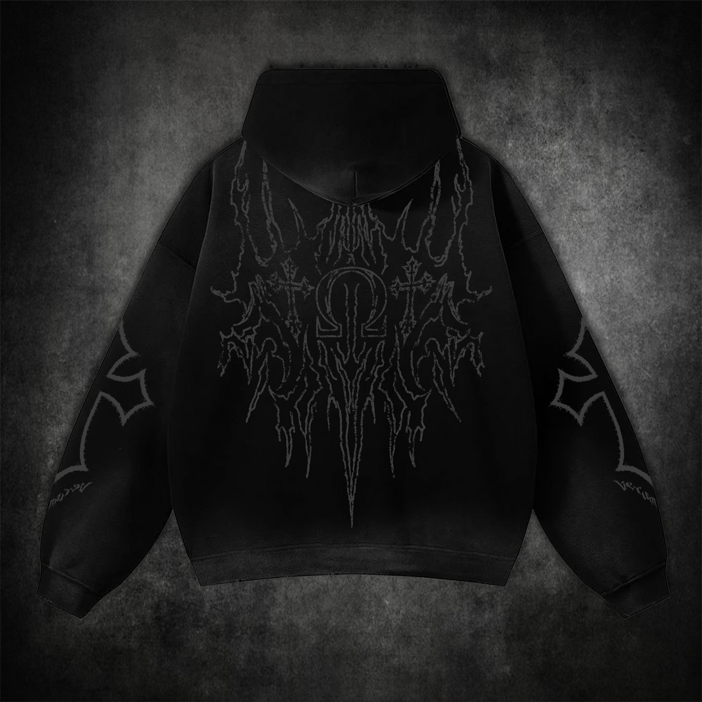 Dominion Zipup - Shadow