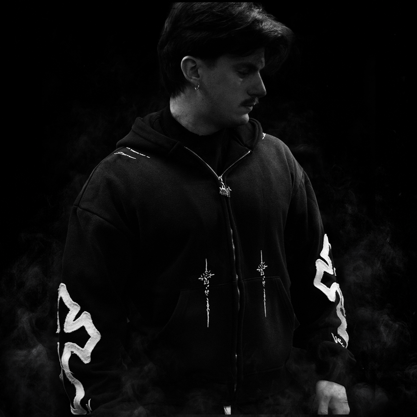 Dominion Zipup - Light