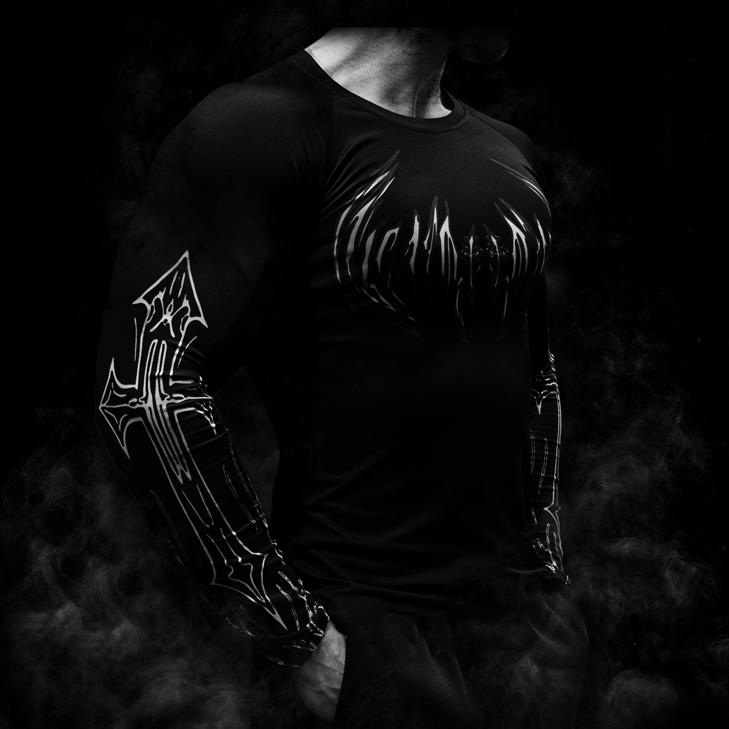 Dominion Longsleeve Compression - Light