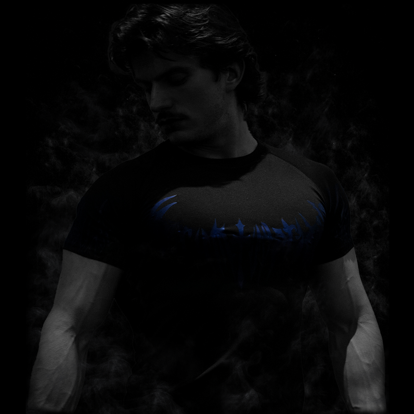 Crusader Compression - Dark Blue